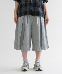 EPNK(C[s[GkP[)́yEPNKzVertical tuck  sweat shorts / o[eBJ^bNXEFbgV[c(XEFbgpc)