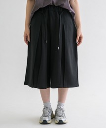 epnok(GvmbN)́yEPNKzVertical tuck  sweat shorts / o[eBJ^bNXEFbgV[c(XEFbgpc)