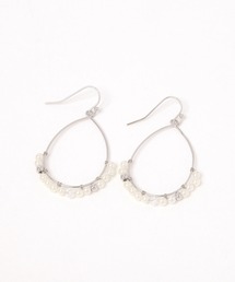 パールフックピアス / 575917