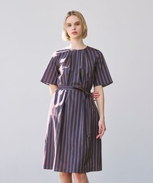 MACKINTOSH LONDON | コットンキュプラストレッチワンピース(ワンピース)
