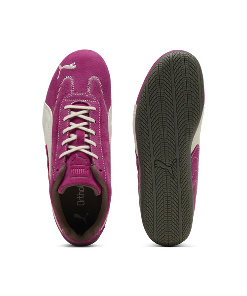 PUMA プーマ ウィメンズ SPEEDCAT WINE CLUB / スピードキャット