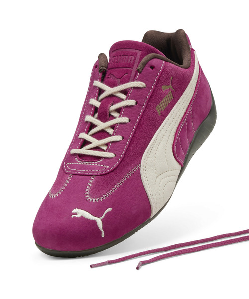 PUMA プーマ ウィメンズ SPEEDCAT WINE CLUB / スピードキャット