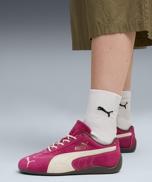 完売品 プーマ PUMA スピードキャット ワインクラブ WINE CLUB PUMA プーマ ウィメンズ SPEEDCAT WINE CLUB / スピードキャット