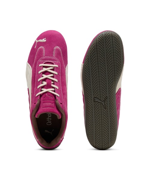PUMA プーマ ウィメンズ SPEEDCAT WINE CLUB / スピードキャット