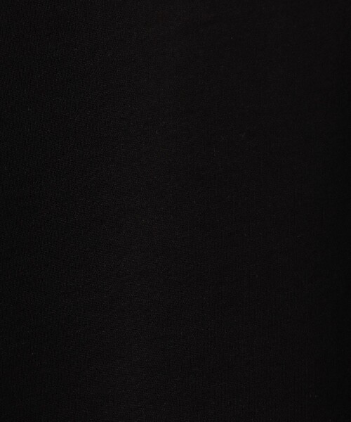 caban（キャバン）の「CABaN スビンコットン GREEN SHOWERプリントTシャツ（Tシャツ/カットソー・メンズ・ブラック系その他/ホワイト系その他・L/M/S）」の5枚目の写真