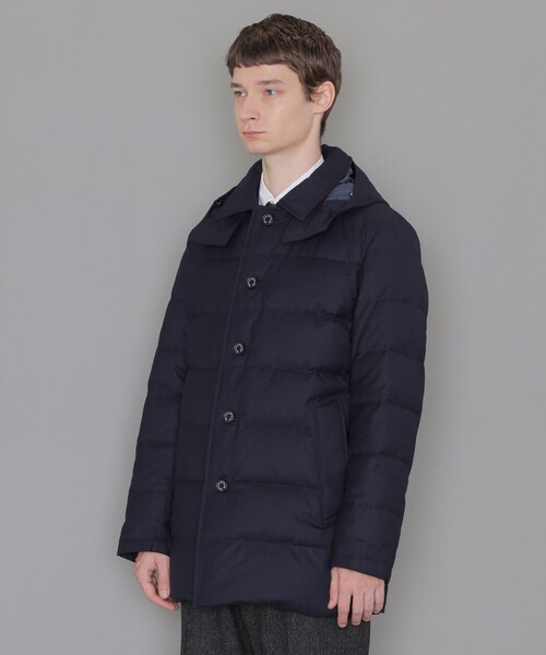 MACKINTOSH LONDON(マッキントッシュ ロンドン)の「ダウンジャケット(ダウンジャケット/コート・メンズ・チャコールグレー・40)」の5枚目の写真