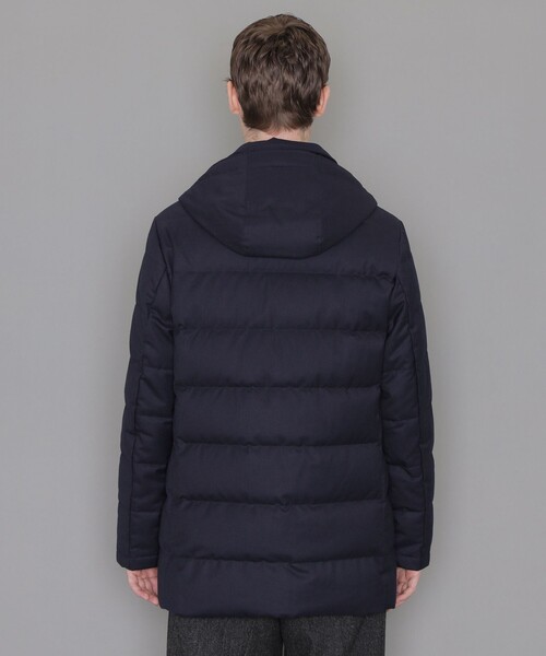 MACKINTOSH LONDON(マッキントッシュ ロンドン)の「ダウンジャケット(ダウンジャケット/コート・メンズ・チャコールグレー・40)」の6枚目の写真