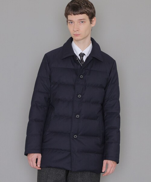 MACKINTOSH LONDON(マッキントッシュ ロンドン)の「ダウンジャケット(ダウンジャケット/コート・メンズ・チャコールグレー・40)」の7枚目の写真