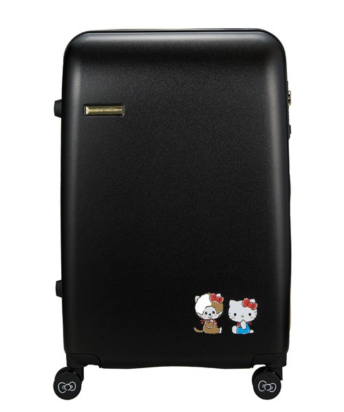 HelloKittyハローキティ【スーツケース】 楽天市場】スーツケース Sサイズ 35L 機内持ち込み TSAロック