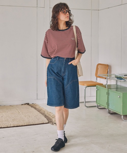 MOHI(モヒ)の「MOHI/モヒ ナチュラルスエードレースアップスニーカー(スニーカー・レディース・ブラック/モカ/ベージュ・24.5cm/24cm/23.5cm/23cm/22.5cm)」の12枚目の写真