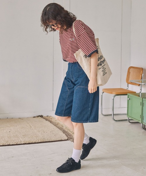 MOHI(モヒ)の「MOHI/モヒ ナチュラルスエードレースアップスニーカー(スニーカー・レディース・ブラック/モカ/ベージュ・24.5cm/24cm/23.5cm/23cm/22.5cm)」の13枚目の写真