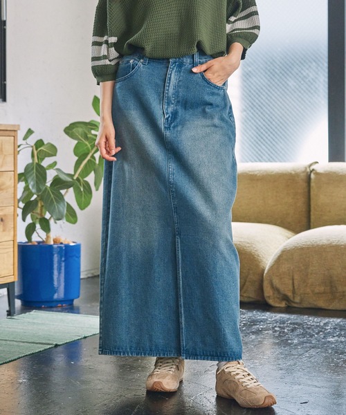 MOHI(モヒ)の「MOHI/モヒ ナチュラルスエードレースアップスニーカー(スニーカー・レディース・ブラック/モカ/ベージュ・24.5cm/24cm/23.5cm/23cm/22.5cm)」の21枚目の写真