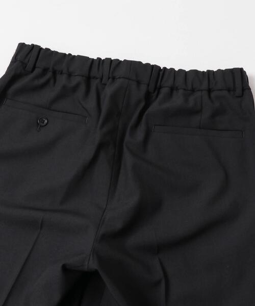 URBAN RESEARCH DOORS(アーバンリサーチドアーズ)の「『イージーケア』LIFE STYLE TAILOR クリアツイルコンフォータブルスマートパンツ(スーツパンツ・メンズ・グレー/ネイビー・SMALL/X-LARGE/MEDIUM/LARGE)」の9枚目の写真