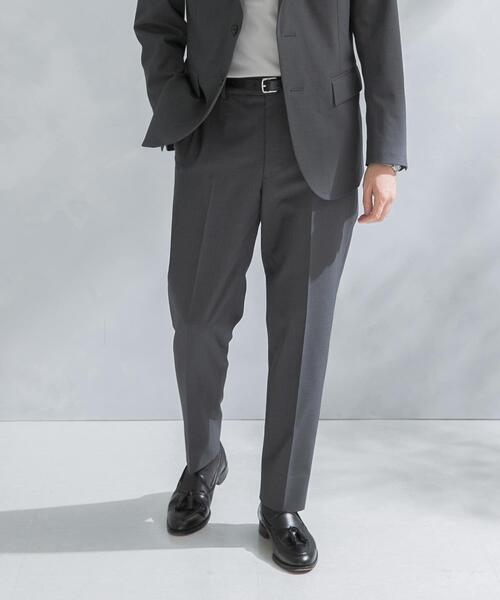 ✨極美品 XLサイズ✨アーバンリサーチドアーズ トラベルスーツ ストレッチ セール】『イージーケア』LIFE STYLE TAILOR クリアツイル