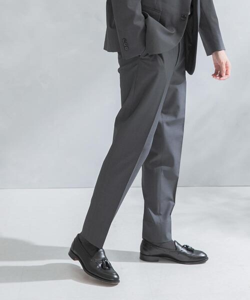 ✨極美品 XLサイズ✨アーバンリサーチドアーズ トラベルスーツ ストレッチ セール】『イージーケア』LIFE STYLE TAILOR クリアツイル