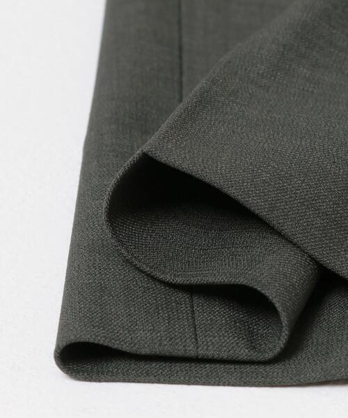 URBAN RESEARCH DOORS(アーバンリサーチドアーズ)の「『イージーケア』LIFE STYLE TAILOR クリアツイルコンフォータブルスマートパンツ(スーツパンツ・メンズ・グレー/ネイビー・SMALL/X-LARGE/MEDIUM/LARGE)」の20枚目の写真