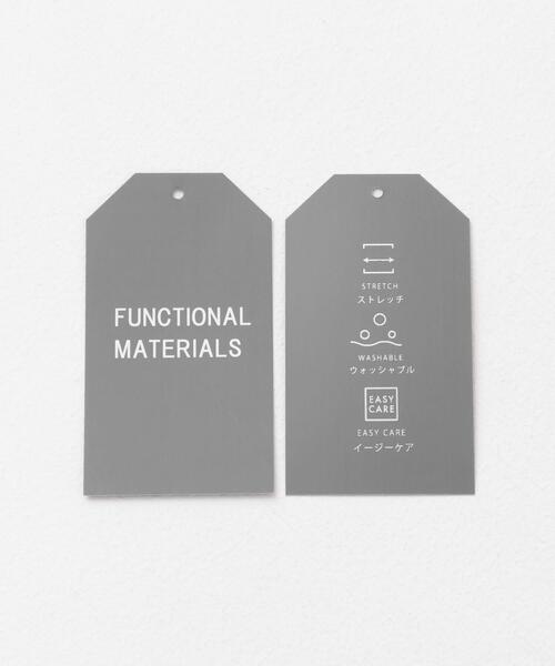 URBAN RESEARCH DOORS(アーバンリサーチドアーズ)の「『イージーケア』LIFE STYLE TAILOR クリアツイルコンフォータブルスマートパンツ(スーツパンツ・メンズ・グレー/ネイビー・SMALL/X-LARGE/MEDIUM/LARGE)」の21枚目の写真