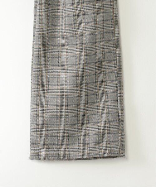 ikka(イッカ)の「レースアップワイドパンツ(120~160cm)(その他パンツ・キッズ・ブラック/スモークグレー/ブルー/ライム・120/130/140/150/160)」の11枚目の写真