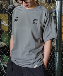 GORDON MILLER（ゴードンミラー）の「GORDON MILLER WORKS_UTILITY  ドライ S/S Tシャツ（Tシャツ/カットソー）」