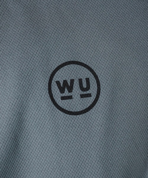 GORDON MILLER（ゴードンミラー）の「GORDON MILLER WORKS_UTILITY  ドライ S/S Tシャツ（Tシャツ/カットソー・メンズ・モスグリーン/グレイッシュベージュ・1/2/0）」の12枚目の写真