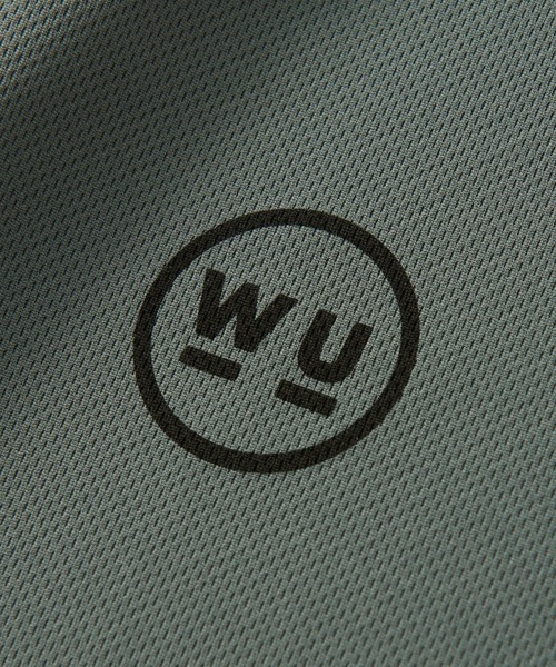 GORDON MILLER（ゴードンミラー）の「GORDON MILLER WORKS_UTILITY  ドライ S/S Tシャツ（Tシャツ/カットソー・メンズ・モスグリーン/グレイッシュベージュ・1/2/0）」の18枚目の写真