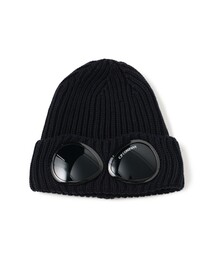 C.P. COMPANY(V[s[Jpj[)C.P. Company / ACC KNIT CAP IN EF WOOL(jbgLbv/r[j[)
