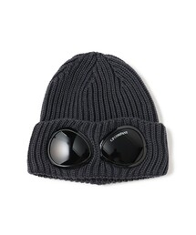 C.P. COMPANY(V[s[Jpj[)C.P. Company / ACC KNIT CAP IN EF WOOL(jbgLbv/r[j[)