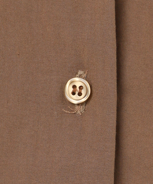 B.C STOCK(ベーセーストック)の「《追加》【WEB限定】手洗い可 / ジャンプスーツ(つなぎ/オールインワン・レディース・ブラック/ブラウン・FREE)」の15枚目の写真