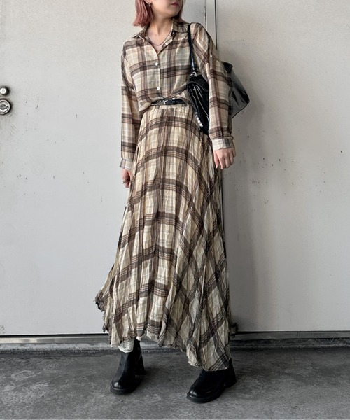 jiasecond.（ジアセカンド）の「【jiasecond.】スタッズダブルナローベルト /  細め ダブル 二重 合皮 合成皮革 服飾雑貨 ブラック ZOZOTOWN限定（ベルト・レディース・ブラック・FREE）」の13枚目の写真