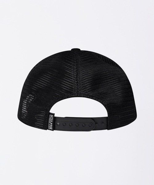 SCULPTOR（スカルプター）の「Teddy Sequin Mesh Cap（キャップ・レディース・ブラウン系その他/ブラック/カーキ・FREE）」の5枚目の写真