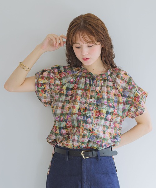 KATHARINE ROSS（キャサリンロス）の「【KATHARINE ROSS】【MADE IN