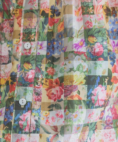 KATHARINE ROSS】【MADE IN JAPAN/洗濯機洗い可】150thAnniv.LIBERTY