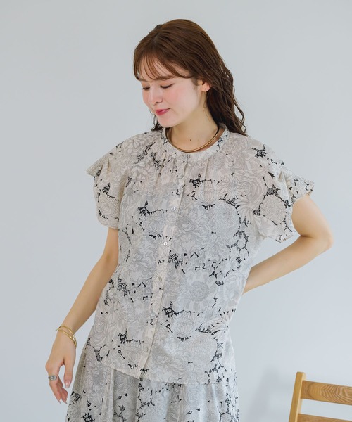 KATHARINE ROSS（キャサリンロス）の「【KATHARINE ROSS】【MADE IN