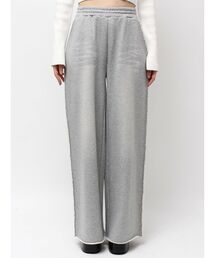 EMODA | シェービングスウェットパンツ(スウェットパンツ)