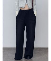 EMODA | シェービングスウェットパンツ(スウェットパンツ)