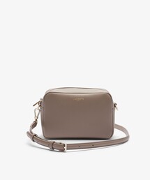 ◎ 【LACOSTE】ショルダーバッグ（ピンクベージュ） LACOSTE / ラコステ （レディース） ショルダーバッグ（条件