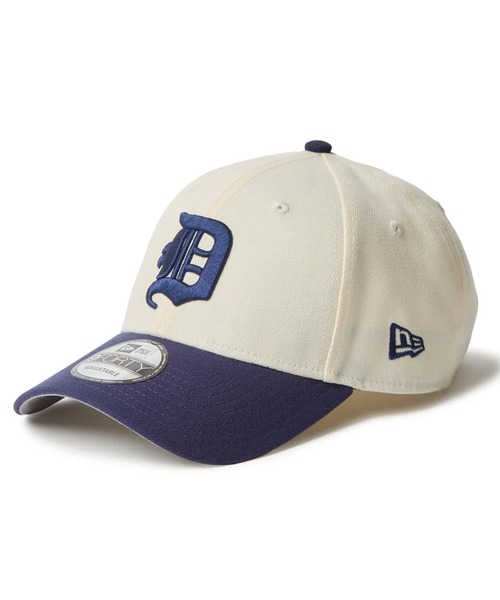 NEW ERA/ニューエラ キャップ 9FORTY MLB 2-Tone デトロイト