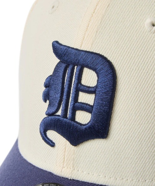 NEW ERA/ニューエラ キャップ 9FORTY MLB 2-Tone デトロイト