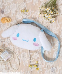 sanrio | sanrio(サンリオ)キャラクターぬいぐるみショルダーバッグ/ハローキティ/シナモロール/クロミ/マイメロディ(ショルダーバッグ)