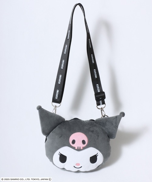 セール】sanrio（サンリオ）キャラクターぬいぐるみショルダー