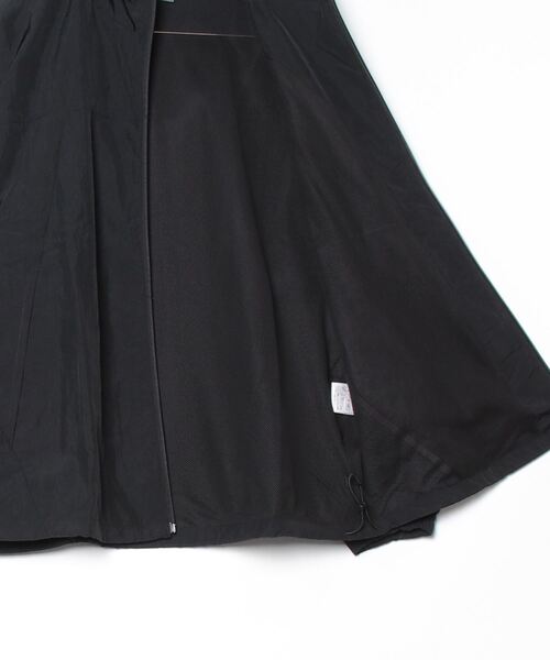 NEW BALANCE（ニューバランス）の「ニューバランス New Balance シャイニーウーブンジャケット_（ナイロンジャケット・メンズ・グレー/ブラック・S/M/L/LL/3L）」の4枚目の写真