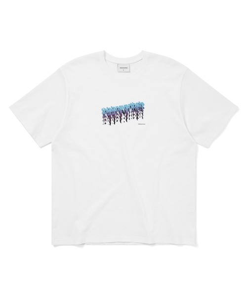 セール】Ambiguous Logo Tee（Tシャツ/カットソー）｜thisisneverthat