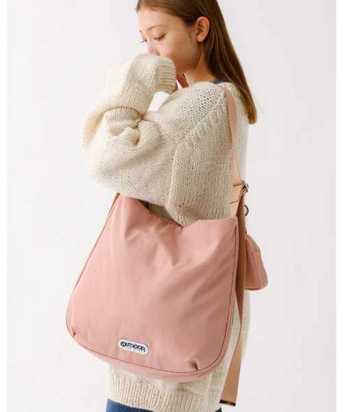 【OUTDOOR PRODUCTS / アウトドアプロダクツ】Oneshoulder/ショルダーバッグ/ギフト【WEB限定】