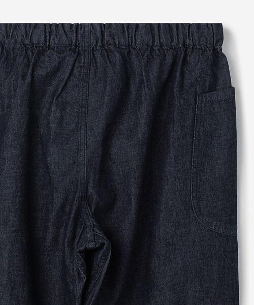 ORCIVAL（オーシバル）の「ORCIVAL | デニム イージーパンツ MEN（デニムパンツ・メンズ・インディゴブルー・5/4）」の4枚目の写真