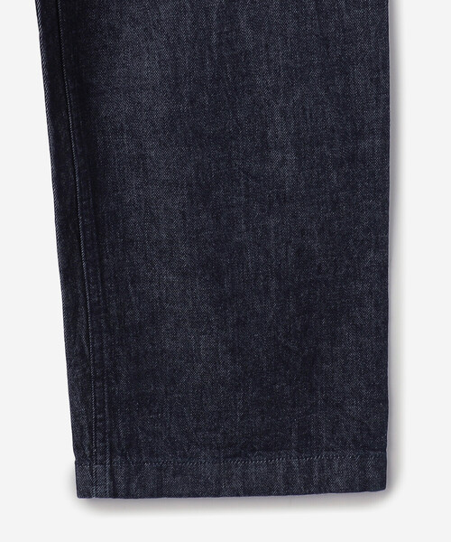 ORCIVAL（オーシバル）の「ORCIVAL | デニム イージーパンツ MEN（デニムパンツ・メンズ・インディゴブルー・5/4）」の7枚目の写真
