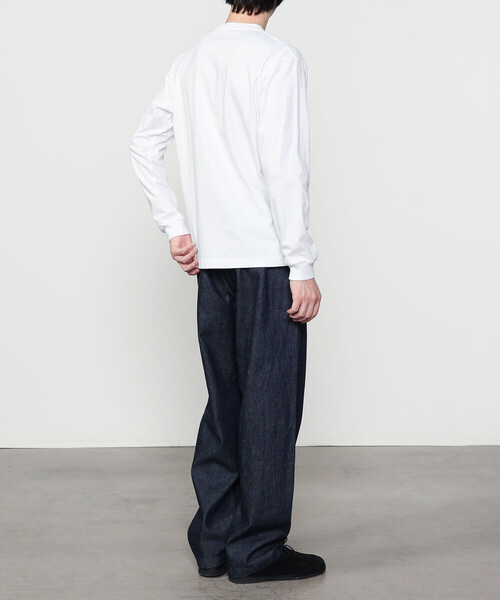 ORCIVAL（オーシバル）の「ORCIVAL | デニム イージーパンツ MEN（デニムパンツ・メンズ・インディゴブルー・5/4）」の15枚目の写真