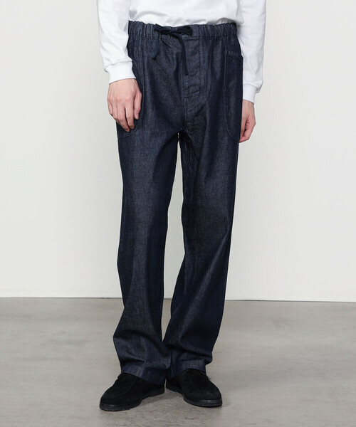 ORCIVAL オーシバル　コットン 5ポケットパンツ MEN ORCIVAL オーシバル コットン 5ポケットパンツ MEN ORCIVAL
