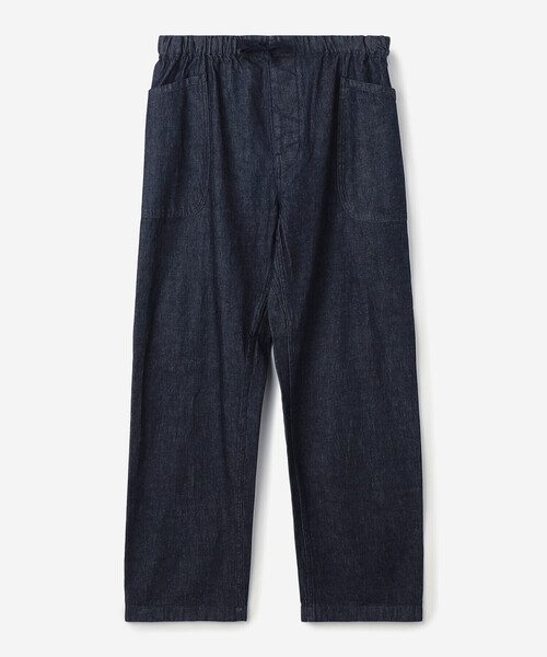 ORCIVAL（オーシバル）の「ORCIVAL | デニム イージーパンツ MEN（デニムパンツ・メンズ・インディゴブルー・5/4）」の17枚目の写真