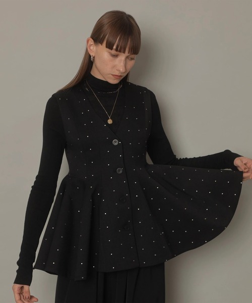 ランタンジレ（その他アウター）｜CADUNE（カデュネ）のファッション