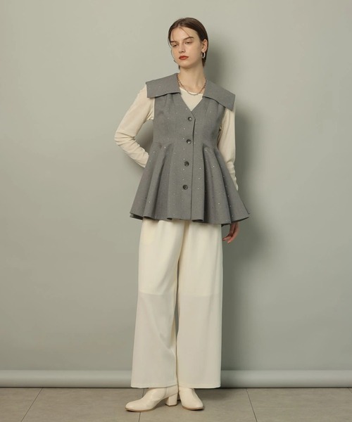 ランタンジレ（その他アウター）｜CADUNE（カデュネ）のファッション